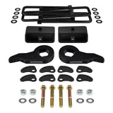 1999-2007 GMC sierra 1500 kit de elevação completo + kit de alinhamento de cambagem/rodízio do braço