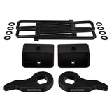 1999-2007 GMC Sierra 1500 Full Lift Kit + Upper Arm Camber/Caster Alignment Kit