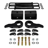 1999–2007 GMC Sierra 1500 Full-Lift-Kit + Oberarm-Sturz-/Nachlauf-Ausrichtungskit