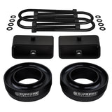 kit de levage à suspension complète Dodge Ram 2002-2008 2wd | les nouveaux blocs de levage en acier HD de Supreme !