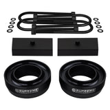 2002-2008 Dodge Ram Full Suspension Lift Kit 2WD | SUPREME'S NEW HD STEEL LIFT BLOCKS!