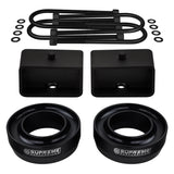 kit de levage à suspension complète Dodge Ram 2002-2008 2wd | les nouveaux blocs de levage en acier HD de Supreme !