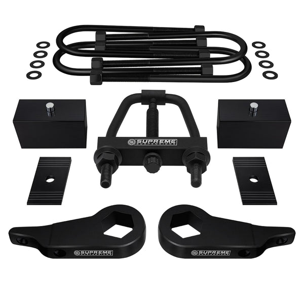1998-2012 Ford Ranger Full Suspension Lift Kit w/ Install Tool & Shims 4WD 4x4