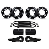 kit de levage à suspension complète et entretoises de roue pour pick-up Mazda série B 1998-2006 4 roues motrices 4x4