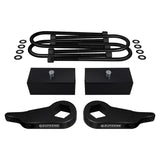 1998-2012 Ford Ranger volledig geveerde liftkit 4wd 4x4