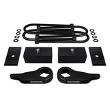 kit de levage et cales de suspension complète Ford Ranger 1998-2011 4wd 4x4