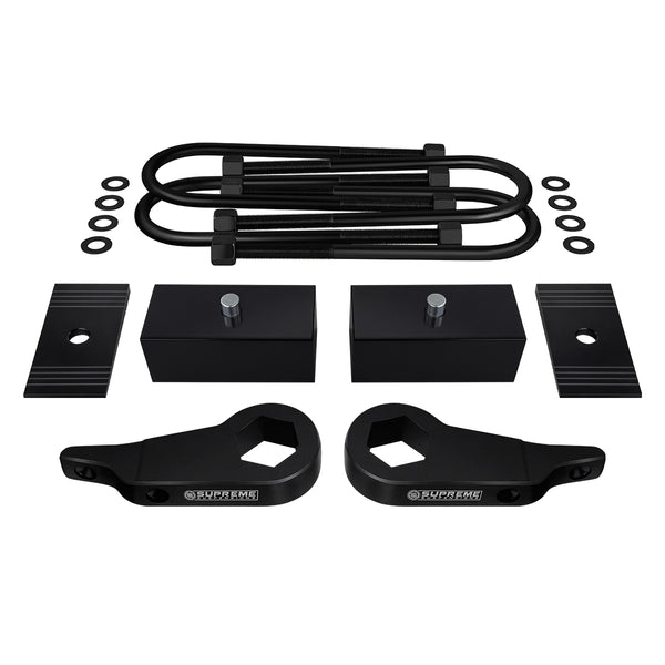 1998-2011 Ford ranger helfjærende løftesett og shims 4wd 4x4