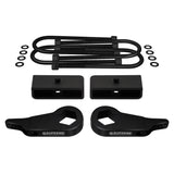 1997-2012 Ford Ranger Full Suspension Lift Kit 4WD | SUPREME'S NEW HD STEEL LIFT BLOCKS!