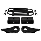 1997-2012 Ford Ranger Full Suspension Lift Kit 4WD | SUPREME'S NEW HD STEEL LIFT BLOCKS!