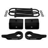 1997-2012 Ford Ranger Full Suspension Lift Kit 4WD | SUPREME'S NEW HD STEEL LIFT BLOCKS!