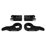 2000-2006 GMC Yukon XL 1500 Kit de levage complet à 6 pattes + rallonges d'amortisseur + kit d'alignement de carrossage/roulette