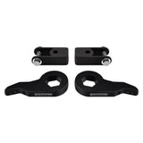 kit de levage complet Chevrolet Tahoe 1500 2000-2006 + rallonges d'amortisseur + kit d'alignement de carrossage/roulette