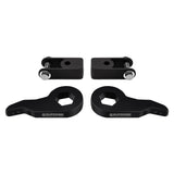 kit de levage complet Chevrolet suburban 1500 2000-2006 + rallonges d'amortisseur + kit d'alignement de carrossage/roulette