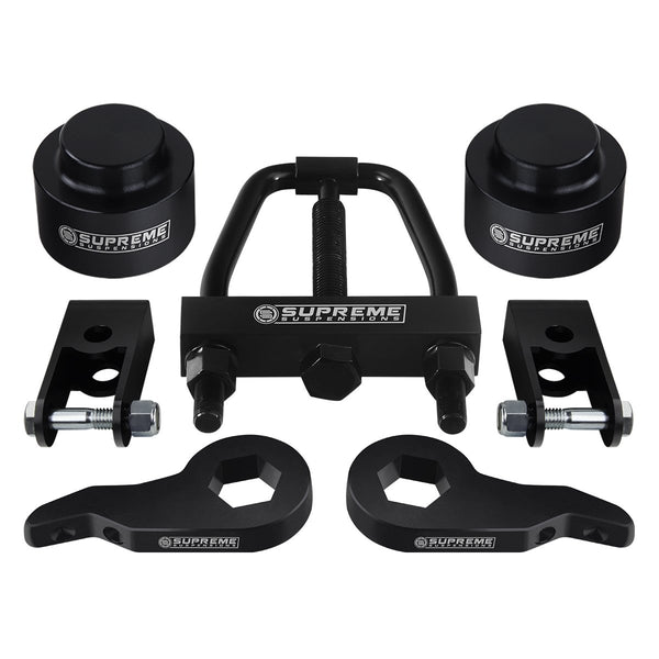 2000-2006 GMC Yukon 1500 Chevy Tahoe Full Suspension Lift Kit 4WD