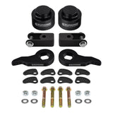 kit de levage complet Chevrolet Tahoe 1500 2000-2006 + rallonges d'amortisseur + kit d'alignement de carrossage/roulette