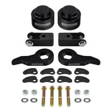 2000-2006 Chevrolet Suburban 1500 Full Lift Kit + Shock Extenders + Camber/Caster Alignment Kit