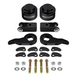 kit de levage complet Chevrolet suburban 1500 2000-2006 + rallonges d'amortisseur + kit d'alignement de carrossage/roulette