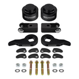 2002-2006 Chevrolet Avalanche 1500 Full Lift Kit + Shock Extenders + Camber/Caster Alignment Kit