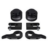 2000-2006 GMC Yukon 1500 Full Suspension Lift Kit & Shock Extenders 4WD