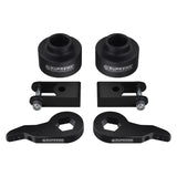 2000-2006 GMC Yukon 1500 Full Suspension Lift Kit & Shock Extenders 4WD