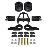 2000-2006 Chevrolet Tahoe 1500 Full Lift Kit Includes Torsion Tool + Shock Extenders + Camber/Caster Alignment Kit