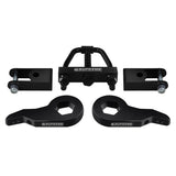 2000-2006 Chevy Suburban 1500 Front Suspension Lift Kit w/ Shock Extenders & Install Tool 4WD 4x4
