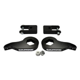 2002-2006 Cadillac escalade kit de elevación delantera ajustable de 3" y extensores de amortiguador 4wd