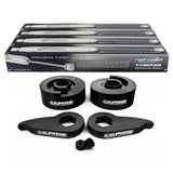 kit de suspensão total da expedição Ford 1997-2002 e amortecedores Pro Comp estendidos 4wd 4x4