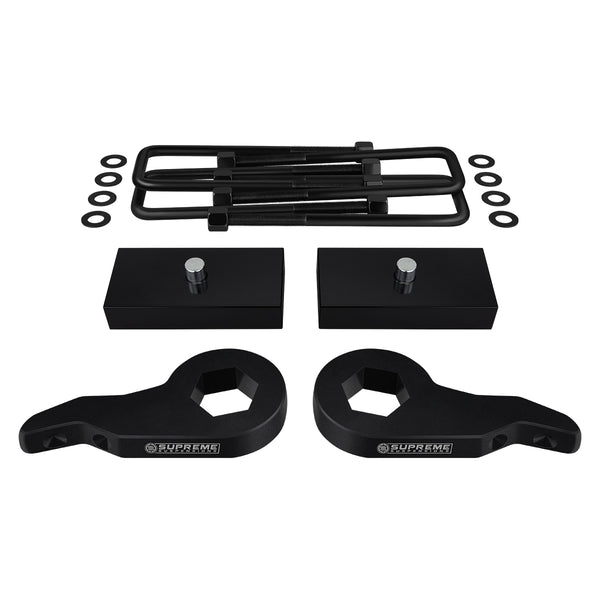 1995-1999 kit de elevação de suspensão total chevy tahoe 4wd 4x4