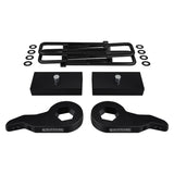 1992-1999 Chevy Suburban 1500 Full Suspension Lift Kit 4WD 4x4