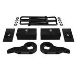 1995-1999 Chevy Tahoe Full Suspension Lift Kit & Shims 4WD 4x4
