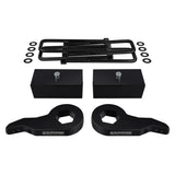 1995-1999 Chevy Tahoe volledig geveerde liftkit 4wd 4x4