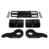 1992-1999 Chevy Suburban 1500 Full Suspension Lift Kit 4WD | SUPREME'S NEW HD STEEL LIFT BLOCKS!