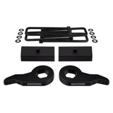 1988-1999 GMC K1500 Full Suspension Lift Kit 4WD | SUPREME'S NEW HD STEEL LIFT BLOCKS!