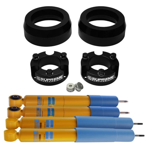 1996-2002 Toyota 4Runner Full Suspension Lift Kit & Bilstein Shocks 4WD-Suspension Lift Kits-Bilstein and Supreme Suspensions-Supreme Suspensions®