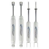 1983-2005 Chevy Blazer S10 Full Add-a-Leaf Lift Kit & Extended Pro Comp Shocks 4WD 4x4
