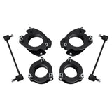2006-2014 Honda Ridgeline Full Suspension Lift Kit 2WD 4WD