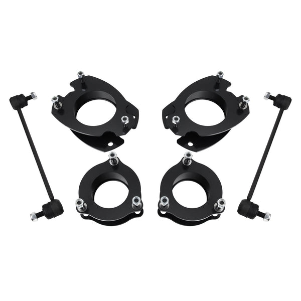 2006-2014 Honda Ridgeline Full Suspension Lift Kit 2WD 4WD