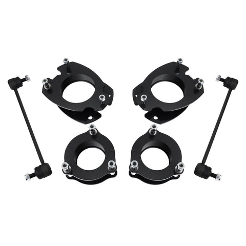 2006-2014 Honda Ridgeline Full Suspension Lift Kit 2WD 4WD-Suspension Lift Kits-Supreme Suspensions®-2"-2"-Supreme Suspensions®