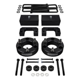 2007–2018 Chevy Silverado 1500 4WD Vollfederungs-Lift-Kit mit Differenzial-Abstandshaltern