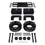 2007-2018 GMC Sierra 1500 4WD Fuld Suspension Lift Kit med Differential Drop Spacers