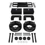 2007–2018 GMC Sierra 1500 4WD Vollfederungs-Lift-Kit mit Differenzial-Abstandshaltern