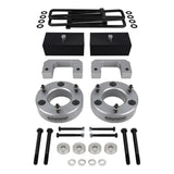 2007-2018 GMC Sierra 1500 4WD Fuld Suspension Lift Kit med Differential Drop Spacers