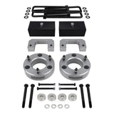 2007-2018 GMC Sierra 1500 4WD Full Suspension Lift Kit med differentiella droppdistanser