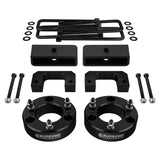 2007-2018 GMC Sierra 1500 Full Suspension Lift Kit 6-Lug / 4WD | SUPREME'S NEW HD STEEL LIFT BLOCKS!