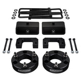 2007-2018 GMC Sierra 1500 Full Suspension Lift Kit 6-Lug / 4WD | SUPREME'S NEW HD STEEL LIFT BLOCKS!