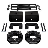 2007-2018 GMC Sierra 1500 Full Suspension Lift Kit 6-Lug / 4WD | SUPREME'S NEW HD STEEL LIFT BLOCKS!