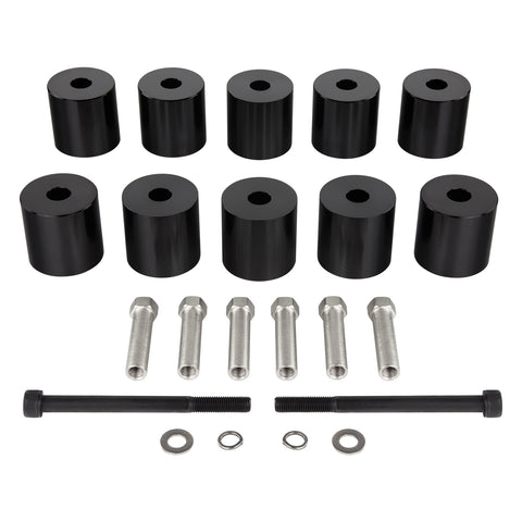 1989-1998 Suzuki Sidekick 4"-Vollfederungs-Lift-Kit und Karosserie-Lift mit Bilstein-Stoßdämpfern 2WD 4WD-Suspension Lift Kits-Bilstein und Supreme Suspensions-Supreme Suspensions®