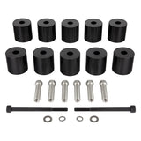 1989-1998 Geo Tracker 4 "مجموعة رفع التعليق الكامل ورفع الجسم ث / Bilstein Shocks 2WD 4WD