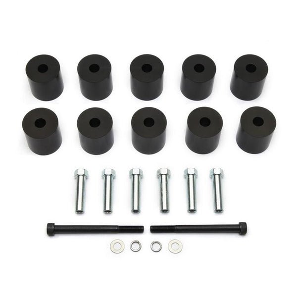 1989-2005 Geo Tracker Full 2" Body Lift Kit 2WD 4WD